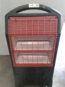 Rhino heater 32amp 110 V