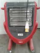 Elite heater 32 amp