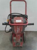 Hilti te3000 heavy breaker 110 V