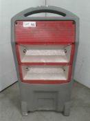 Rhino heater 32 amp 110 V