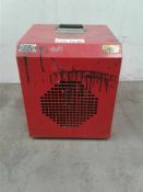Elite fan heater 110 V
