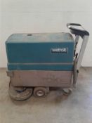 Wetroc Scrubber drier