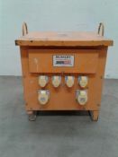 Blakely 10kva transformer