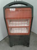 Rhino heater 230 V