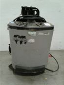 Backpack vacuum 230v