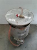 Bullfinch box heater