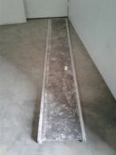 2.4 m staging board