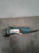 Makita 4 inch grinder 110 V