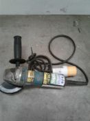 Makita 4 inch grinder 110v