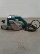 Makita belt sander 110 V