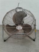 Oscillating fan 230v