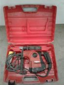 Hilti TE 30 needle scaler 110 V