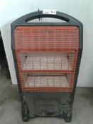 Rhino heater 230 V