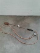 Gas single head torch