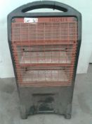 Rhino heater 230v