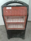 Rhino heater 110 V 32amp