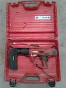 Hilti DX 460 nail gun