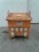 Blakely 10kva transformer