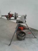 Ridgid 300 pipe threader 110v