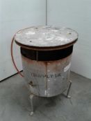 Bullfinch box heater