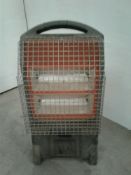 Rhino 2 bar heater 230v