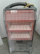 Rhino heater 110 V 32 amp