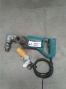 Makita angle drill 110v