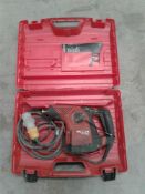 Hilti te300 needle scaler 110 V