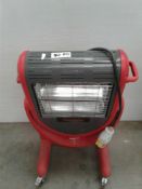 Elite heater 32 amp