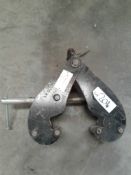 Lifting Gear beam clamp