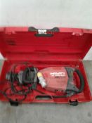 Hilti TE 1000 heavy breaker