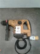 DeWalt hammer drill 110v