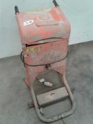 Belle minimix 150 110 V concrete mixer