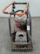 14-in petrol wacker plate