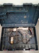 Bosch hammer breaker 110 V