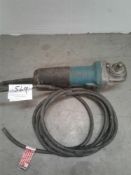 Makita 4 inch grinder