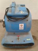 Sahara turbodryer 230 V