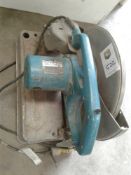 Makita chop saw 110 V