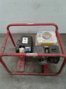 2.4 kVA petrol generator