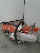 Stihl cut off saw