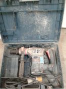 Bosch hammer breaker drill movie