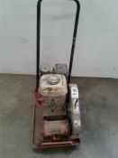 14-inch petrol wacker plate