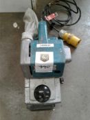 Makita belt sander 110 V