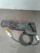 Reciprocating saw 110 V
