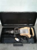 DeWalt heavy breaker 110 V