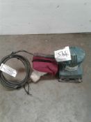Makita sander 110 V