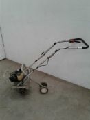 Honda compact rotary tiller