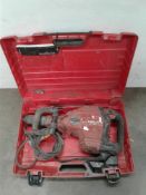 Hilti TE 700 breaker 110 V