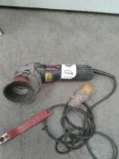 Bosch grinder polisher