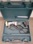 Makita angle drill 110 V